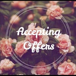 Make an offer!